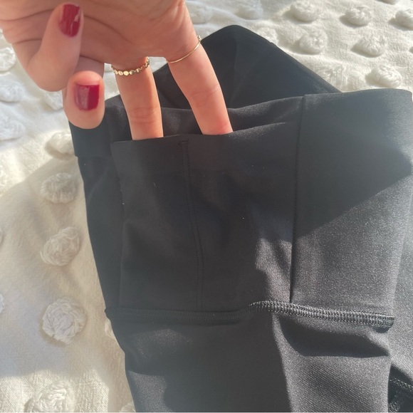 Lululemon Zoned In Running Leggings - Picture 6 of 8